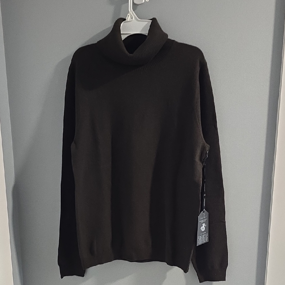 Anatomie NWT Turtleneck Sweater. Size M. Cashmere...
